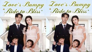 Love's bumpy ride to bliss