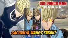 SEKALINYA GACHA DAPATNYA LANGSUNG 2 INI BARU GACHA HOKI NAMANYA - ONE PUNCH MAN : WORLD