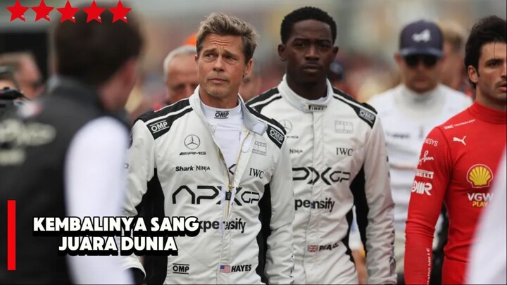 SETELAH MENGALAMI KECELAKAAN PARAH SAAT BERTANDING PEMBALAP INI AKHINYA KEMBALI | F1