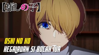 [FANDUB INDO] Oshi No Ko - Kegalauan Si Bocah Tua