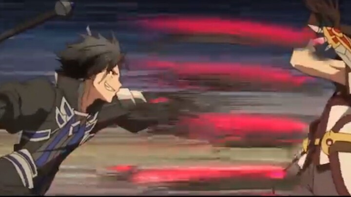 Review Anime Kuro no Shoukanshi - Anime Isekai yang OK untuk ditonton