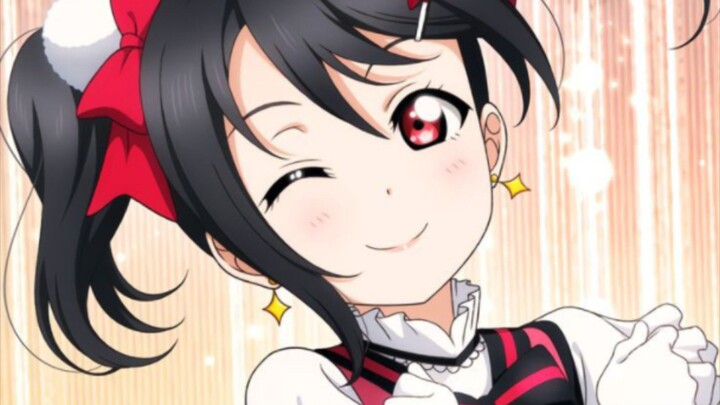 Cosplay Nico Yazawa