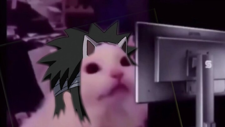When you're playing Naruto late at night