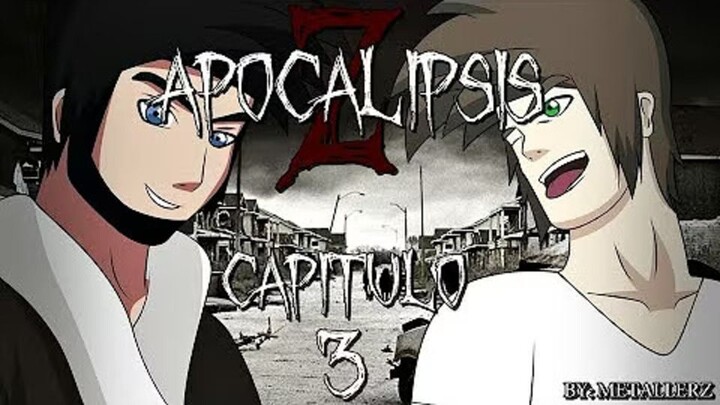 Apocalipsis Zombie (Serie Loquendo) Capítulo 3: Planes - By Metallerz