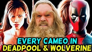 Every Confirmed Cameo in Deadpool & Wolverine - Explained