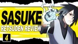 Sasuke & Sakura's NEW JUTSU & Sage Of Six Paths Connection-Sasuke Retsuden Chapter 4 Review