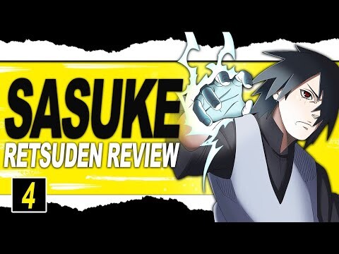 Sasuke & Sakura's NEW JUTSU & Sage Of Six Paths Connection-Sasuke Retsuden Chapter 4 Review