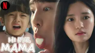 Min-jeong played as Seo-Woo's Real Mom | HI BYE MAMA Episode 10 | FanMade Review