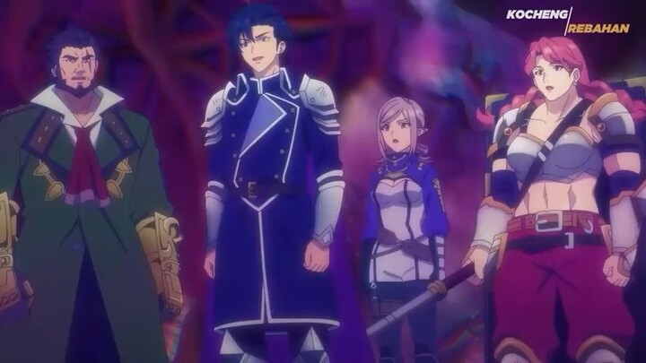 DIPECAT PARTY RANK-A, EH MALAH BIKIN PARTY RANK S DAN JADI YG PALING OVERPOWER ‼️