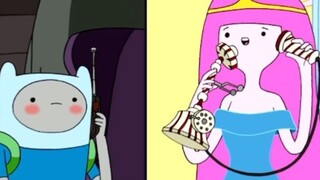 1 minute of princess bubblegum speaking german