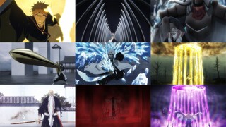 BLEACH: Thousand Year Blood War Season 1 Full Bankai [4K]