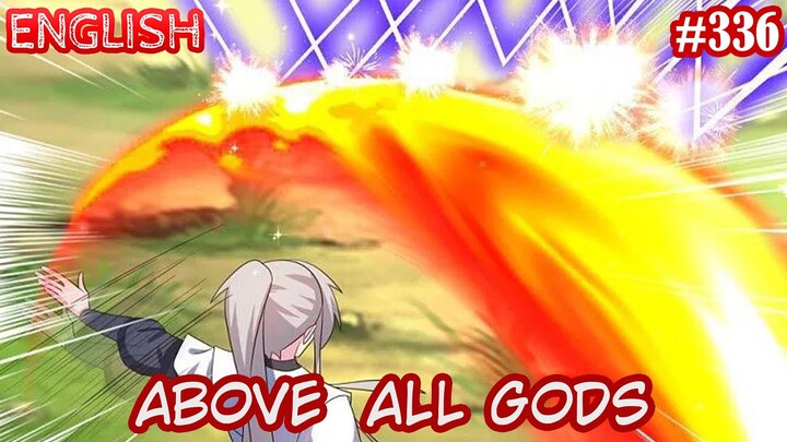 Above All Gods (AAG  Gu Qingfeng) | English | #336 | Deaf