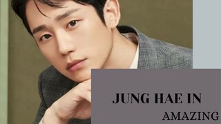 Korean Actor Jung Hae In Amazing Fashion Style | Latest looks 2022