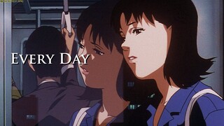 [ภาพยนตร์ตัดต่อของ Satoshi Kon] "ทุกสิ่งที่ฉันรักได้ทิ้งฉันไป"