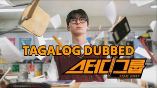 Study Group 2025 1080p Tagalog Dubbed EP1-EP5
