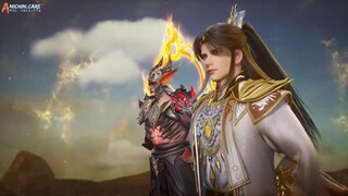 Spirit Sword Sovereign S4 Eps 542 Sub Indo