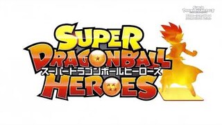 Super Dragon Ball Heroes - Tập 2 ( Thuyết Minh )