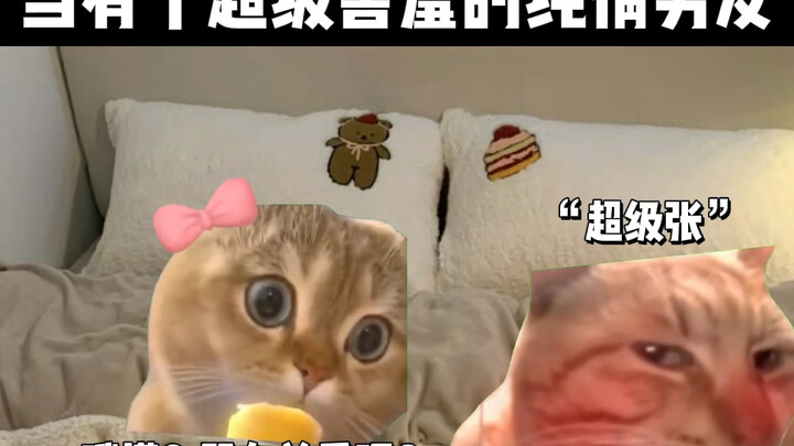 Khi có một anh người yêu cực kỳ nhút nhát và trong sáng