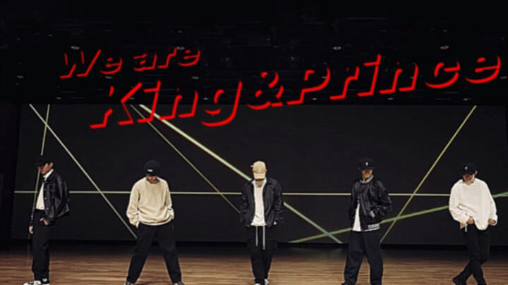 Tolong! Ternyata ada artis Johnny's yang begitu hebat menari | King & Prince, sihir sentuhan untuk g