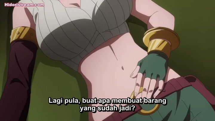 Ep_4 Om-om di summon oleh maou [Salaryman ga Isekai ni Ittara Shitennou ni Natta Hanashi] Sub Indo