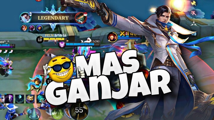 MODAL DAR DER DOR TIBA-TIBA LEGENDARY🗿