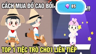 Mua Đồ Cao Bồi GIÁ RẺ TOP 1 TIỆC TRÒ CHƠI LIÊN TIẾP Trong PLAY TOGETHER