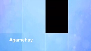 Cách chơi piano trên mobile phần 2