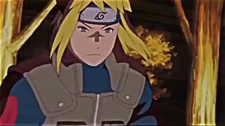 minato vs kakasih