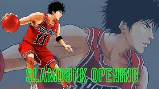 SLAMDUNK [AMV] OPENING SONG