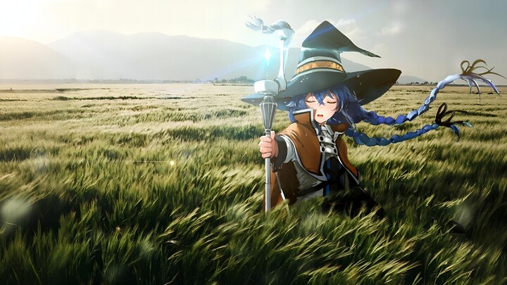 ⚠️ What you are about to witness is the legend known as 【Rudeus】: the Dragon God’s right arm, master