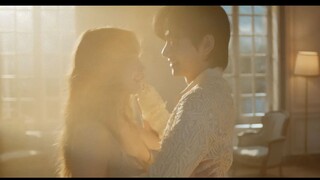 Jin Taehyung's new solo song "Winter Ahead" MV teaser 2