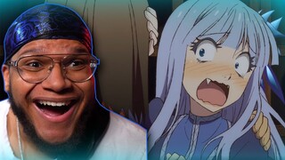 OJISAN IS WILDIN!! SNIFFING?!?| ISEKAI OJISAN EP. 5 REACTION!!