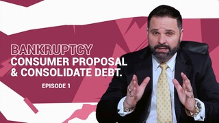 Bankruptcy 101: Understanding the Basics - Episode 1