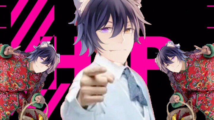 [HIP|Black Cat Young Master|Handsome Life] Woman, don’t let me fall in love with you, or you may not
