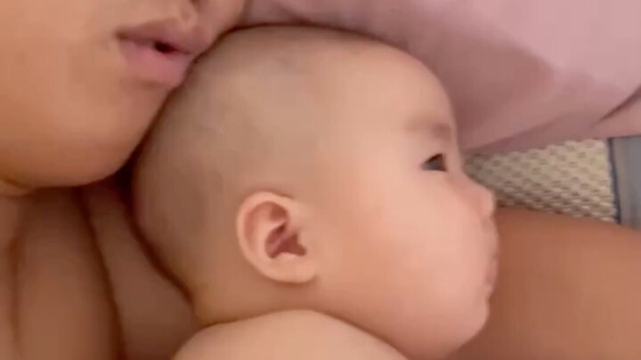 人类幼崽的恐惧感……