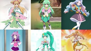 Check out the 7 Chinese comic goddesses voiced by Li Xuqiao