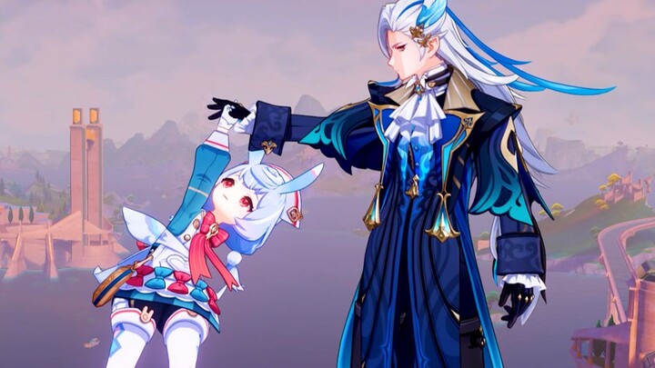 [Genshin Impact] Capturing the Genius – 71