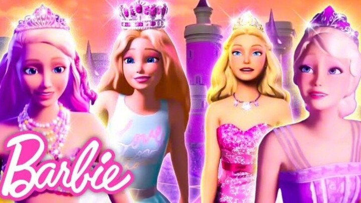 Nickelodeon Credits Split Screen 09/11/2011 During Barbie Movies 2020s Now