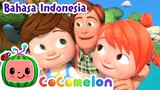Lagu Ayahku | CoComelon Bahasa Indonesia - Lagu Anak Anak