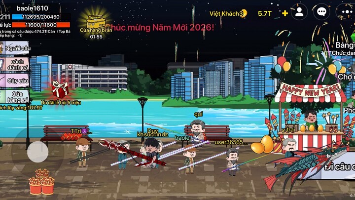 SỰ KIỆN NEW 2026