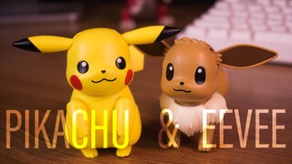 【AM2K】两杯奶茶钱可以买到的皮神&伊布！