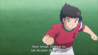 Captain Tsubasa 2018 (Season 1) Episode 31 Sub Indo