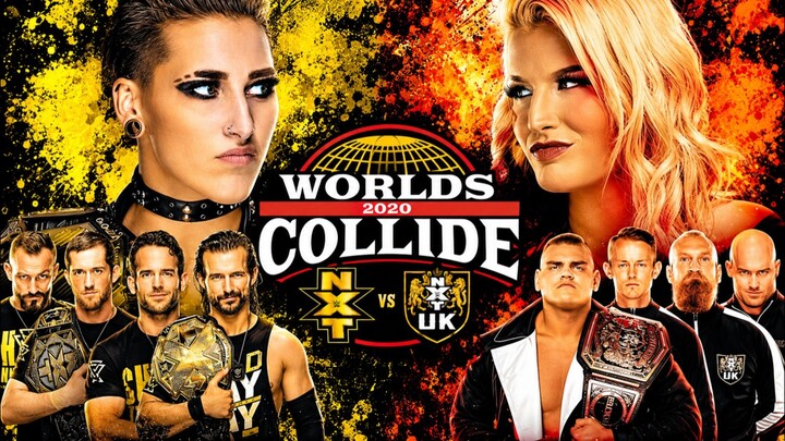 WORLD'S COLLIDE '20 : NXT