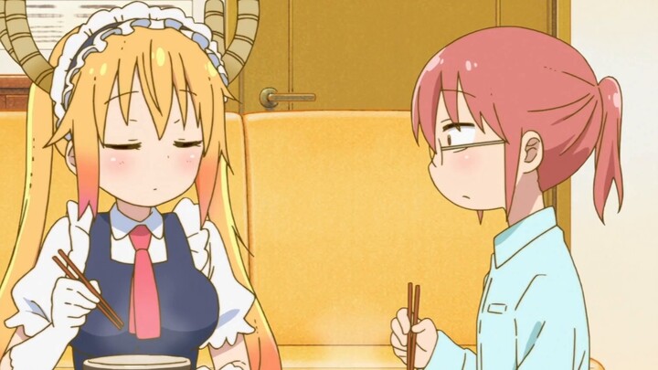 The winter is sealed by the kotatsu, and at the end of the year everyone celebrates the New Year tog