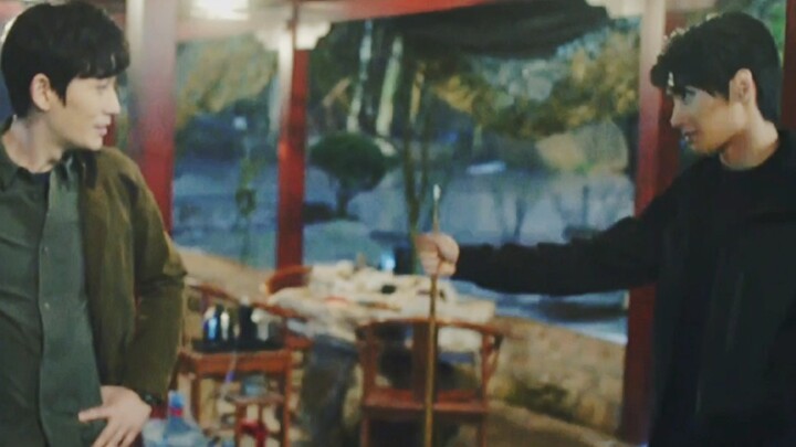 【بينغ شيه】الجهة المنتجة تُغرق الثنائي الصغير بالسكاكر في الخفاء: “بين ضيوفنا المحتشدين، نعبّر عن حبن