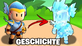 Die GESCHICHTE vom *NEUEN* SPEZIAL SKIN!😱 (Stumble Guys RP)