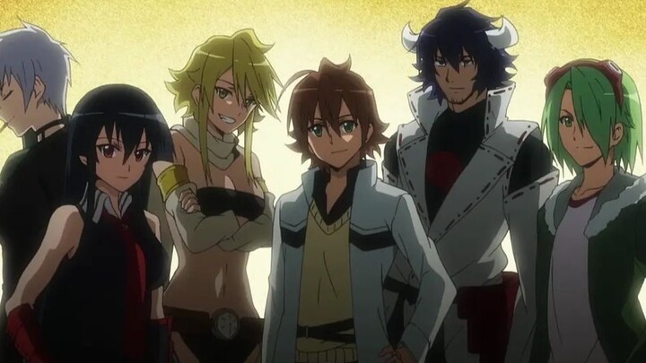 [อนิเมะ] ชีวิตที่ทุกข์ระทมของทัตสึมิ | "Akame ga Kill!"