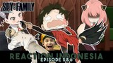 ANYA MASUK SEKOLAH!! - SPY x FAMILY Episode 5 & 6 Reaction Indonesia