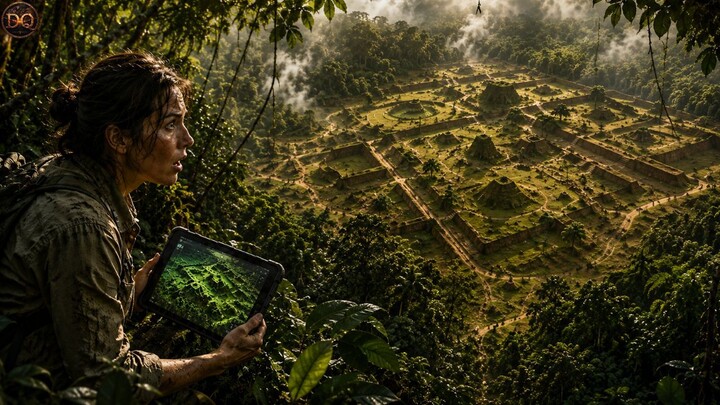 A Amazônia Escondeu Uma Civilização Por Séculos