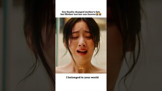 Heartbreaking Moments..😭😭 Mother lost her son forever..🥺 #shorts #cdrama #cdramaedit